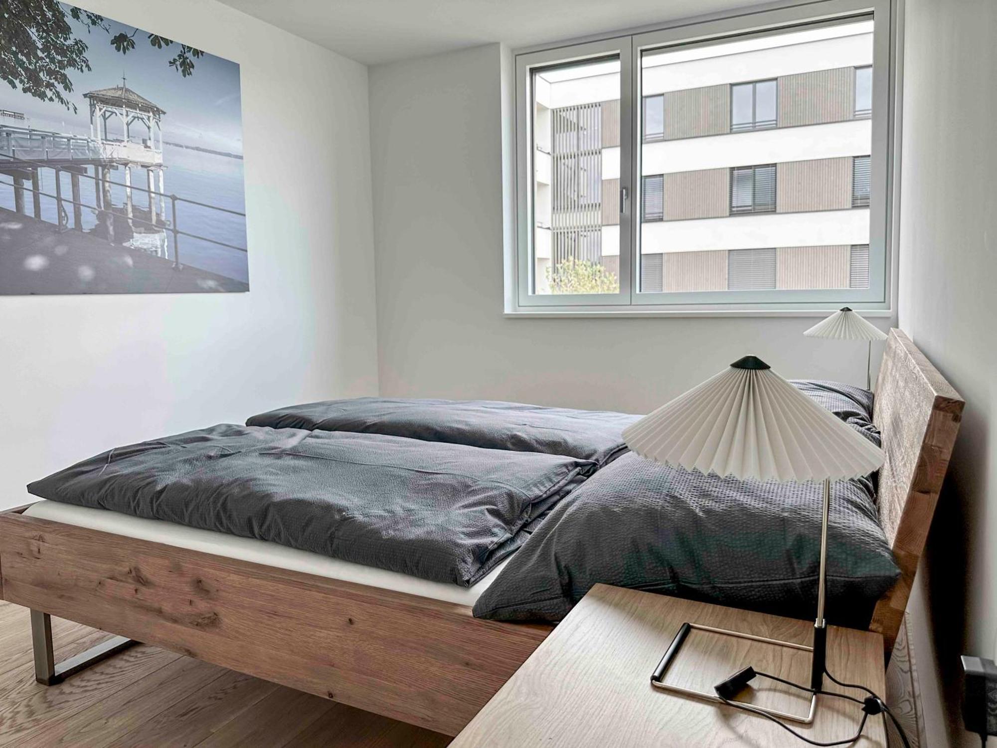 Welcome 73M2 Ferienwohnung 10 Min. Zum Bodensee Bregenzi járás Kültér fotó
