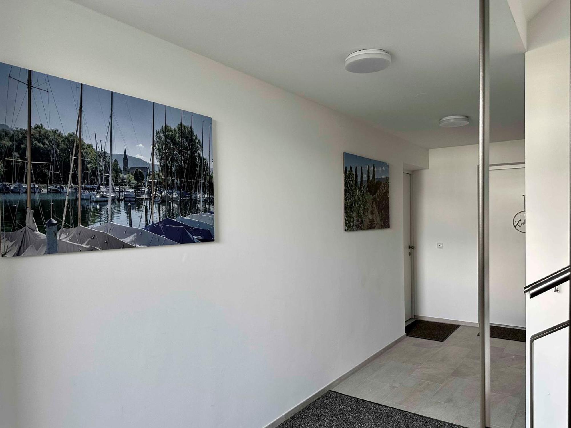 Welcome 73M2 Ferienwohnung 10 Min. Zum Bodensee Bregenzi járás Kültér fotó