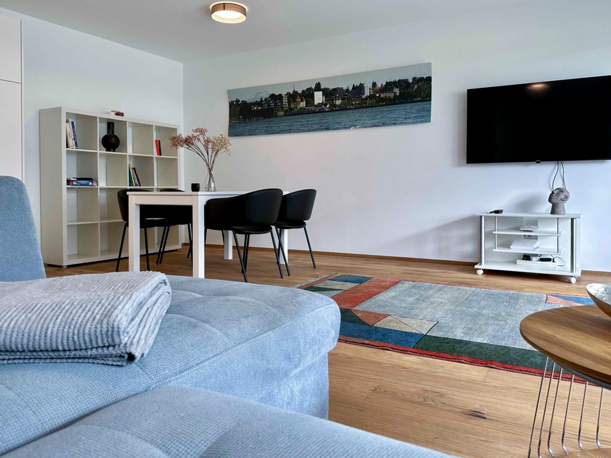 Welcome 73M2 Ferienwohnung 10 Min. Zum Bodensee Bregenzi járás Kültér fotó