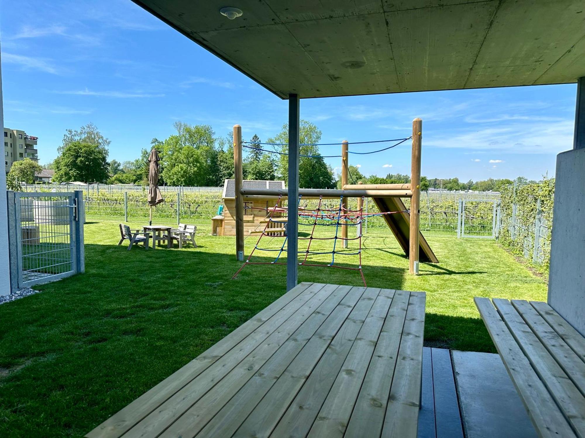 Welcome 73M2 Ferienwohnung 10 Min. Zum Bodensee Bregenzi járás Kültér fotó